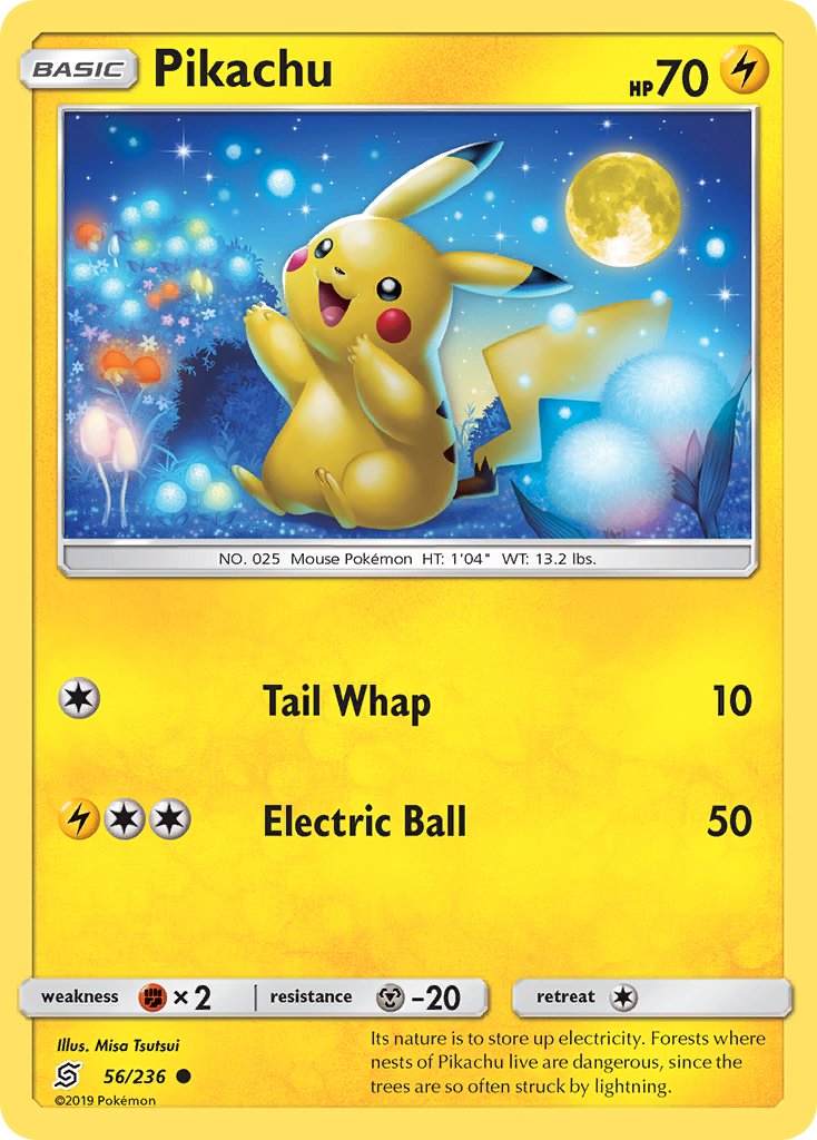 #056 Pikachu