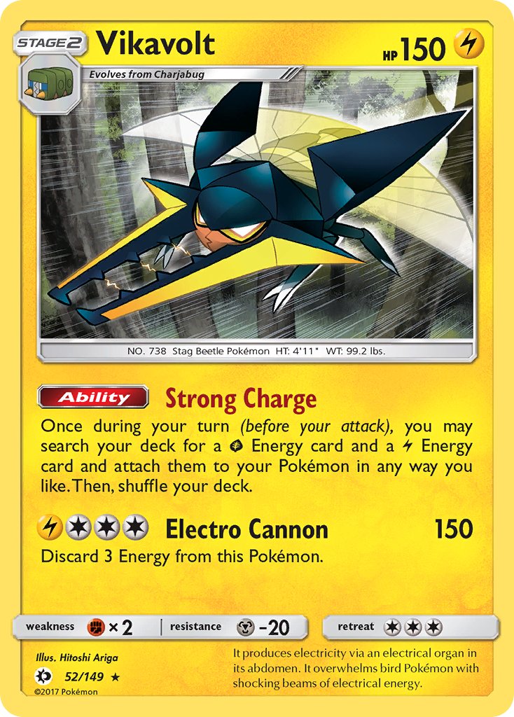 #052 Vikavolt