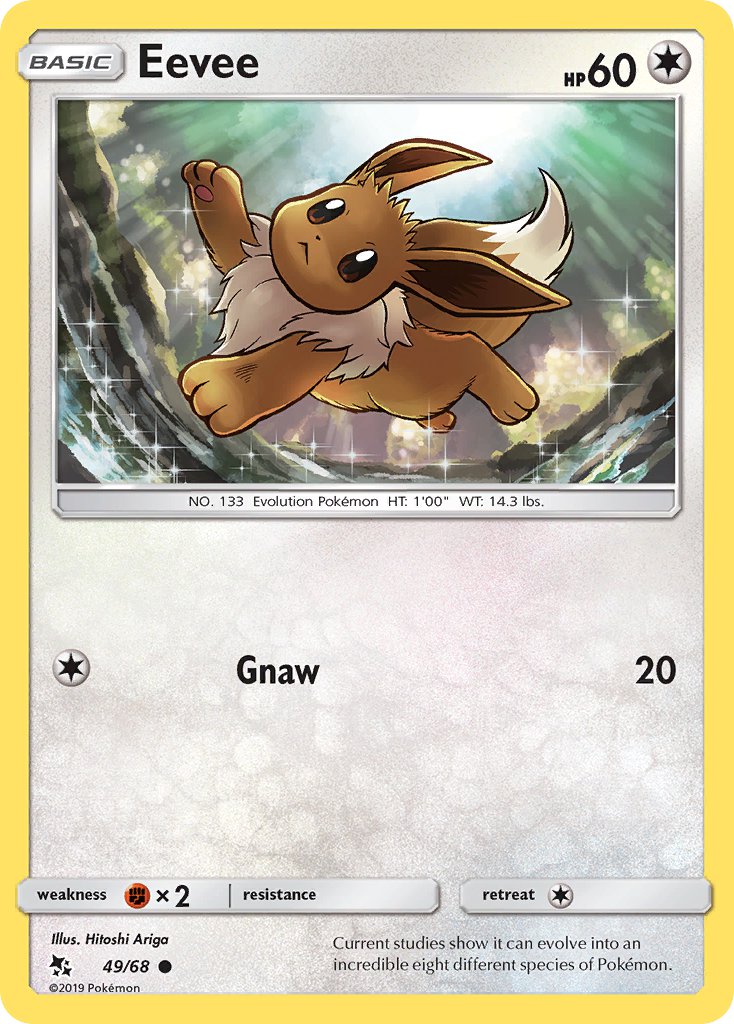 #049 Eevee
