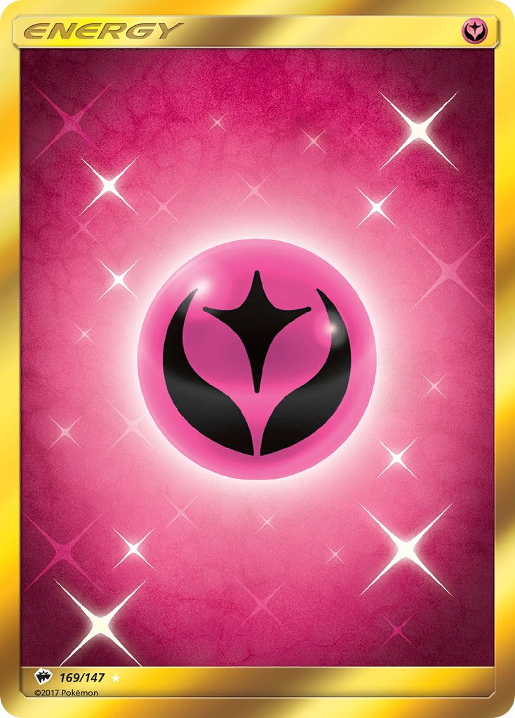 #169 Fairy Energy