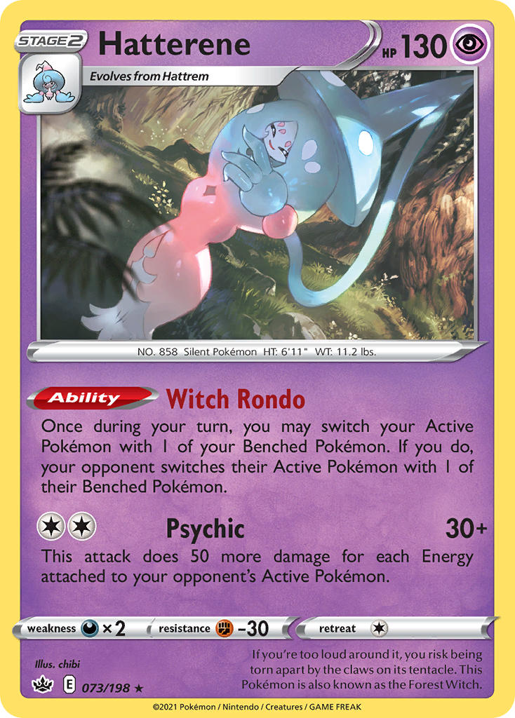 #073 Hatterene
