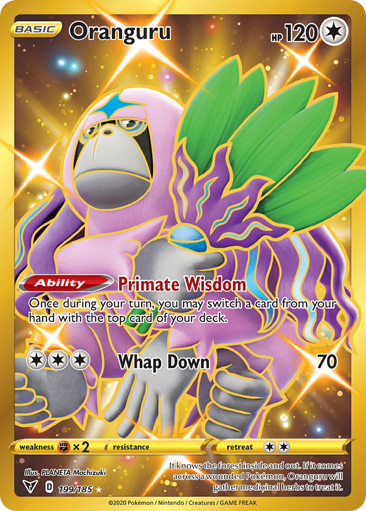 #199 Oranguru
