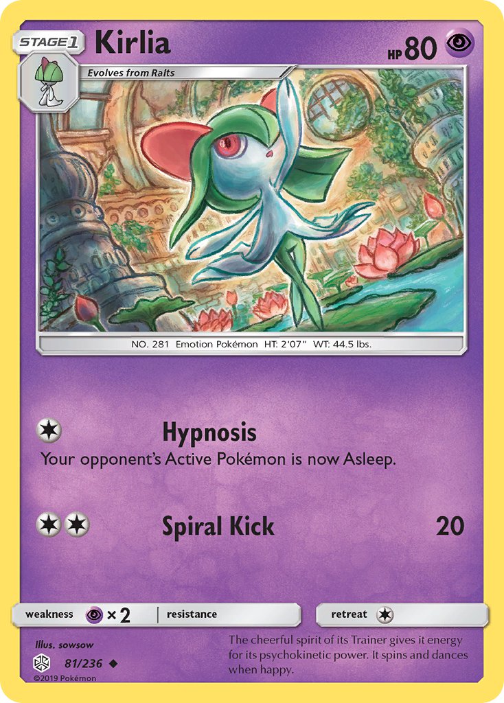 #081 Kirlia