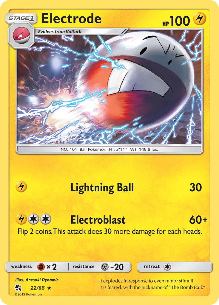 #022 Electrode