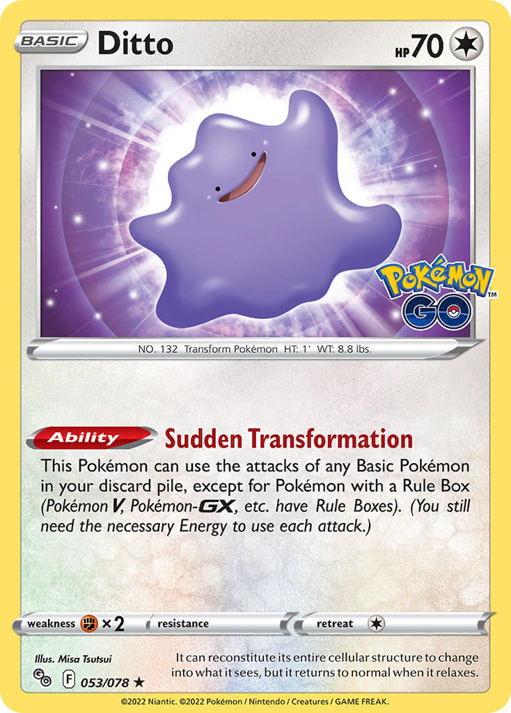 #053 Ditto