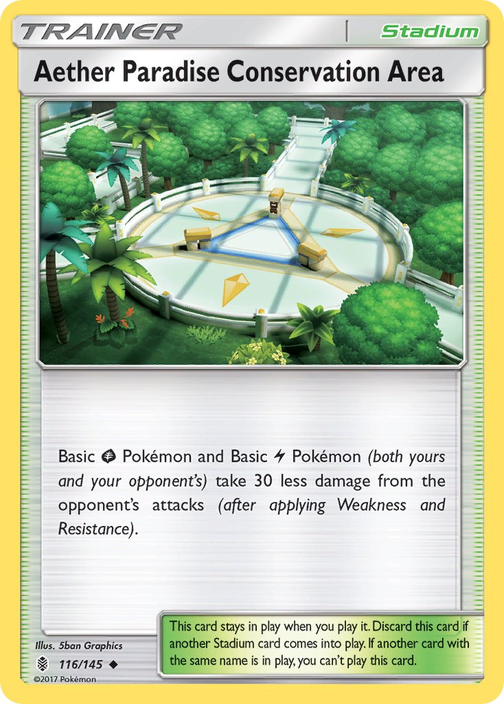 #116 Aether Paradise Conservation Area