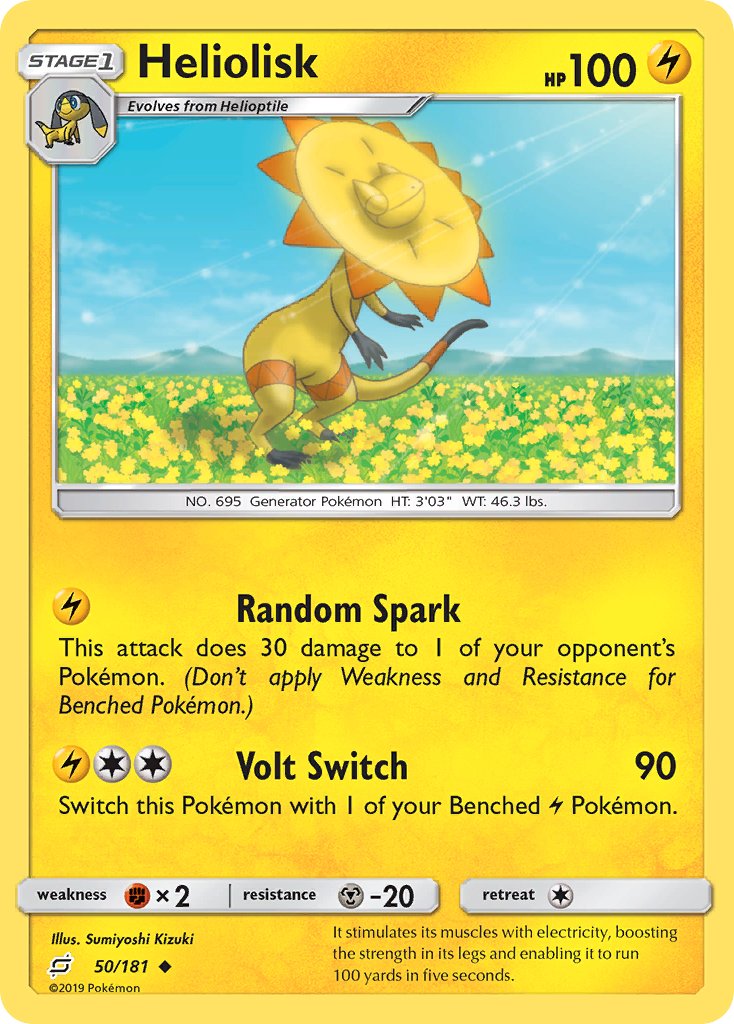 #050 Heliolisk