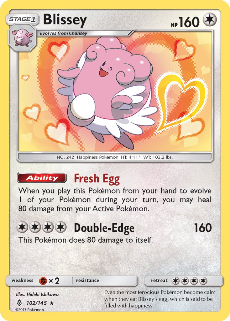 #102 Blissey