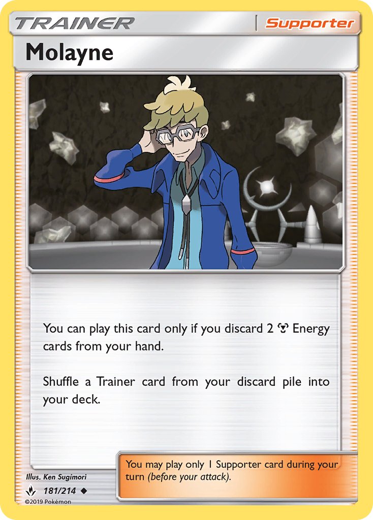 #181 Molayne