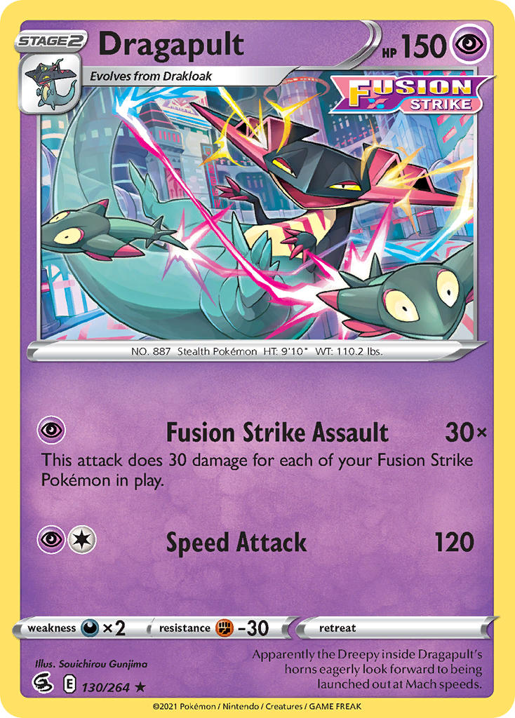 #130 Dragapult