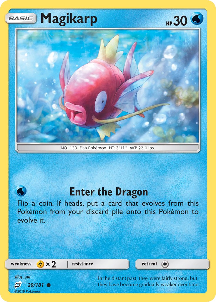 #029 Magikarp