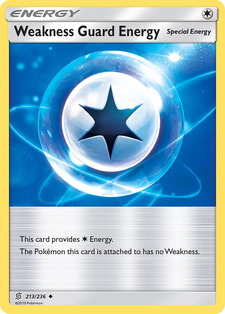 #213 Weakness Guard Energy