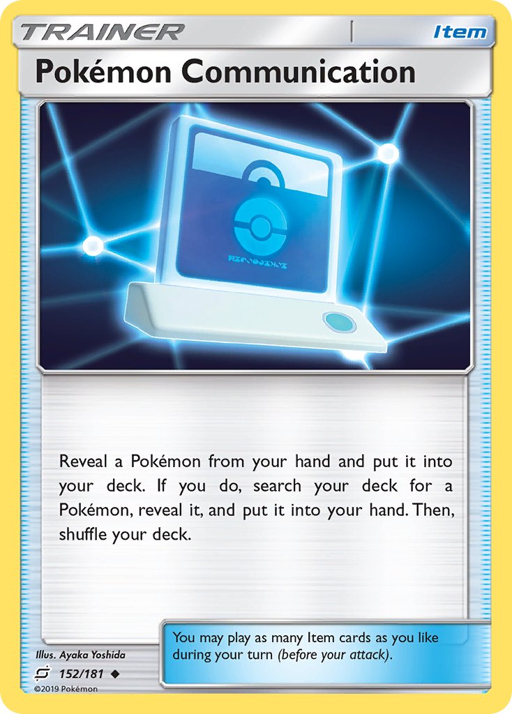 #152 Pokémon Communication