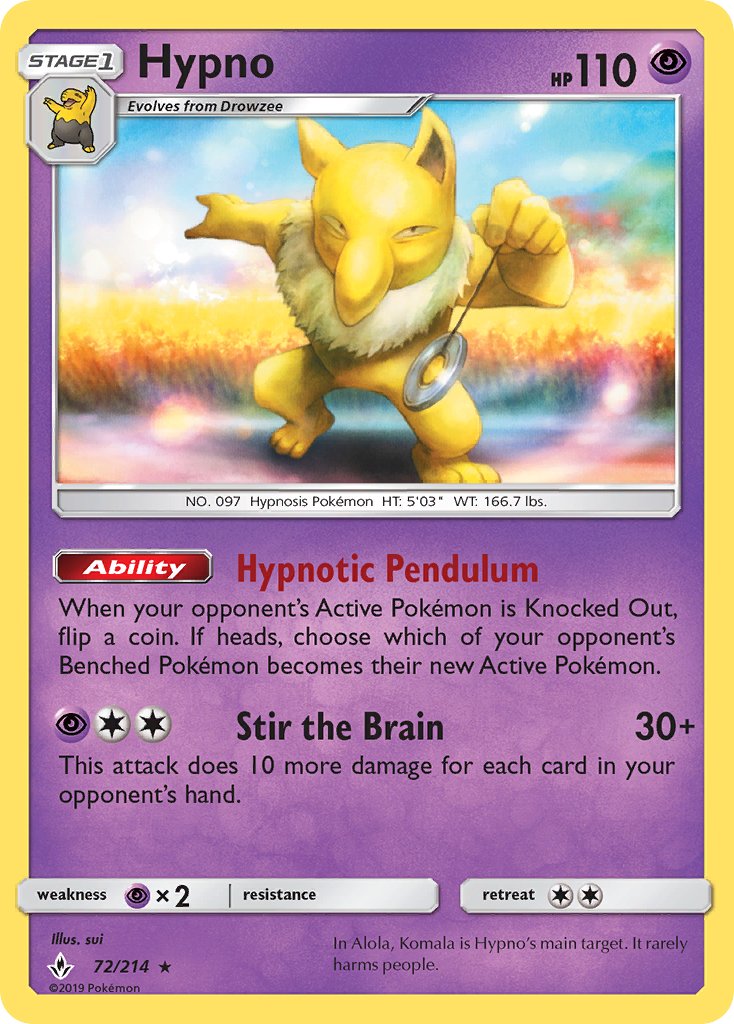 #072 Hypno