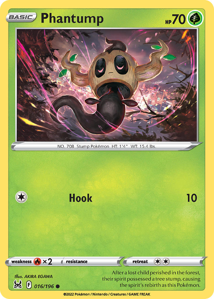 #016 Phantump
