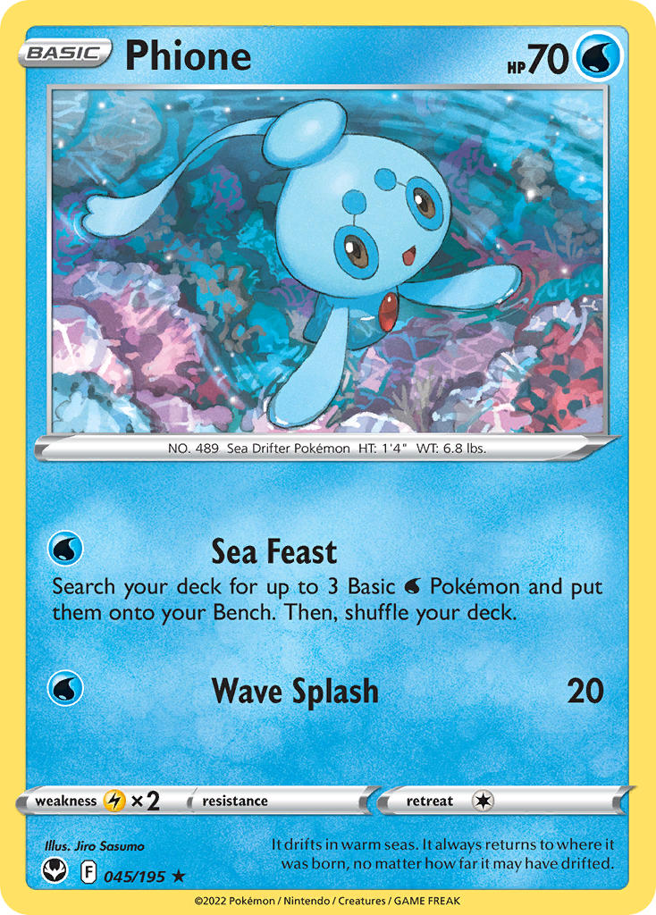 #045 Phione