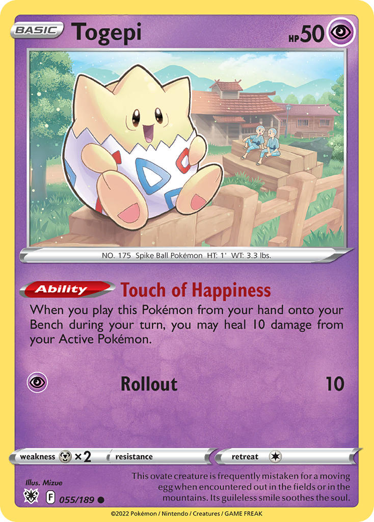 #055 Togepi