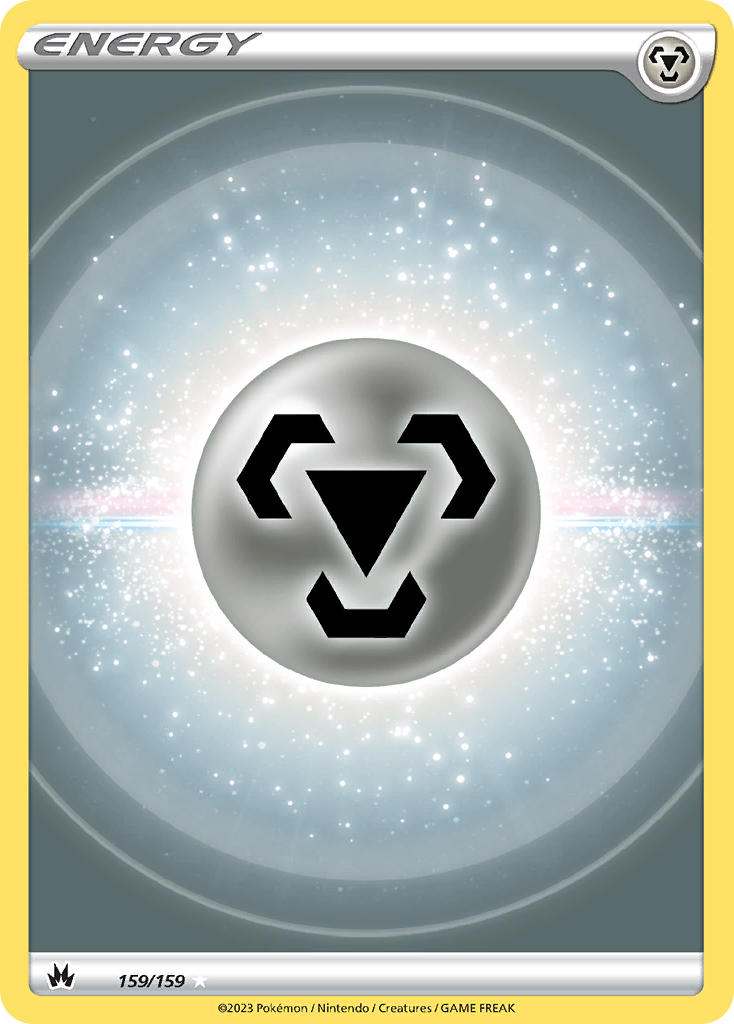 #159 Metal Energy