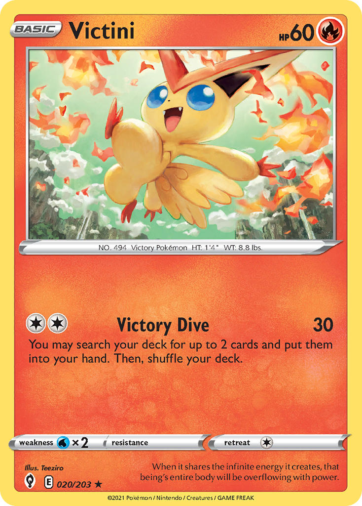#020 Victini
