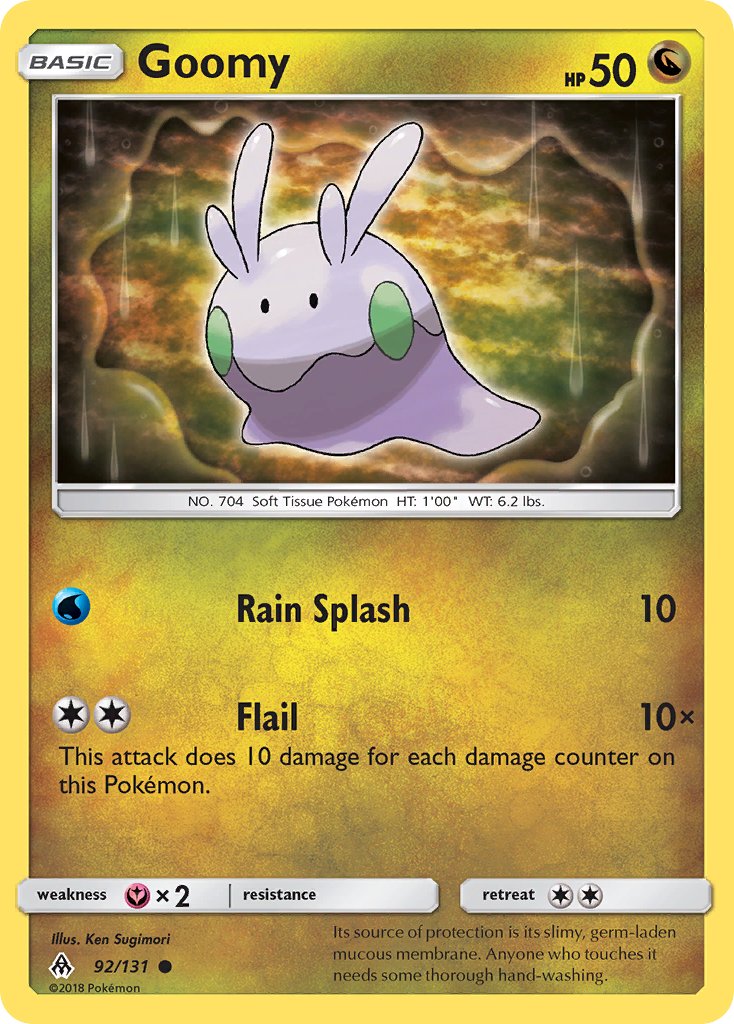 #092 Goomy