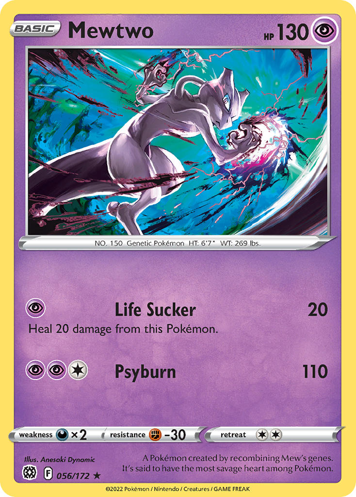 #056 Mewtwo