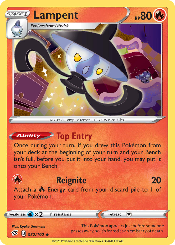 #032 Lampent