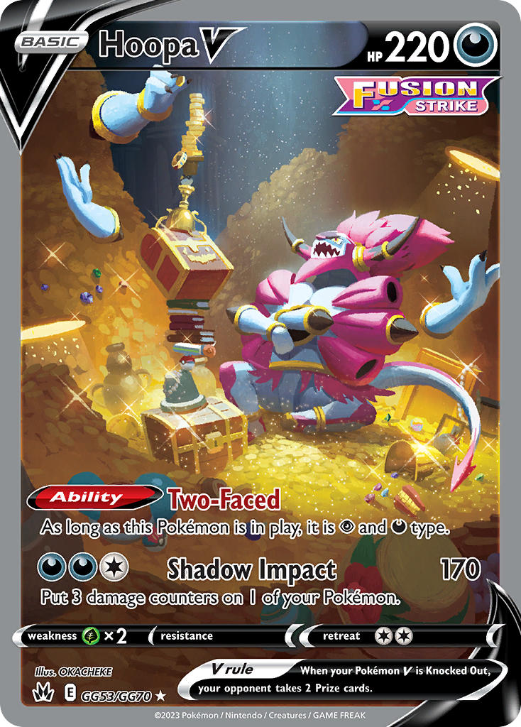 #GG053 Hoopa V