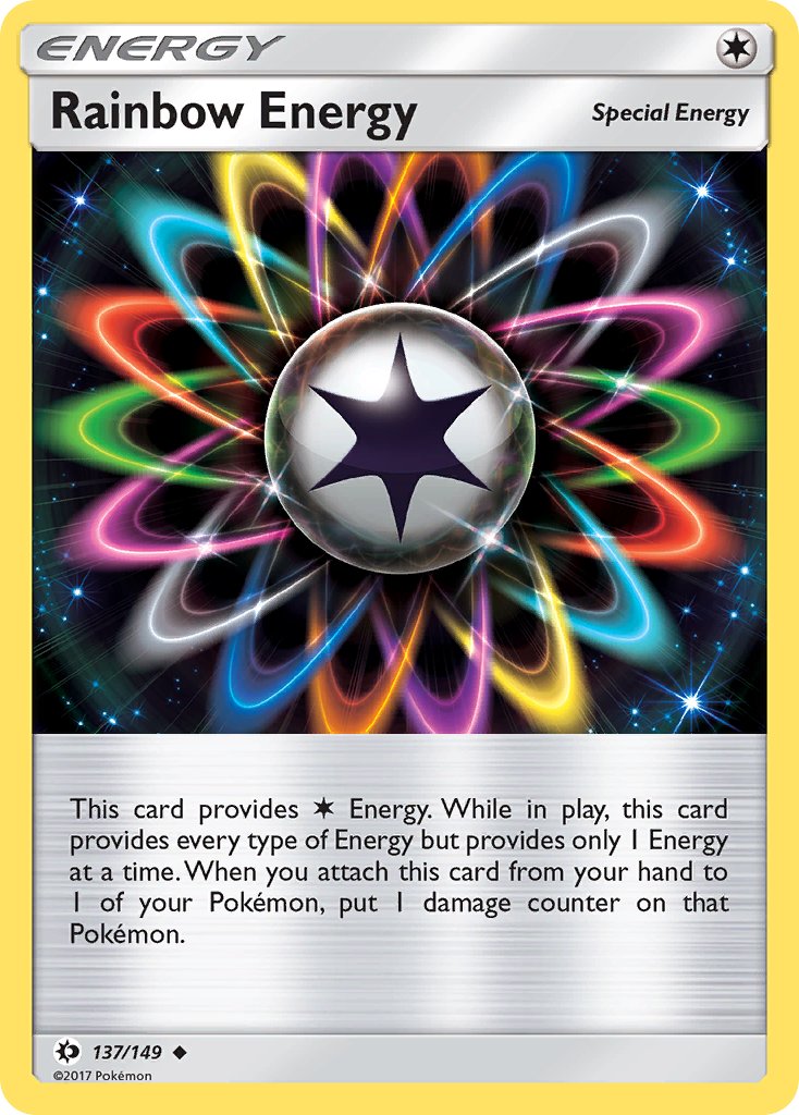#137 Rainbow Energy
