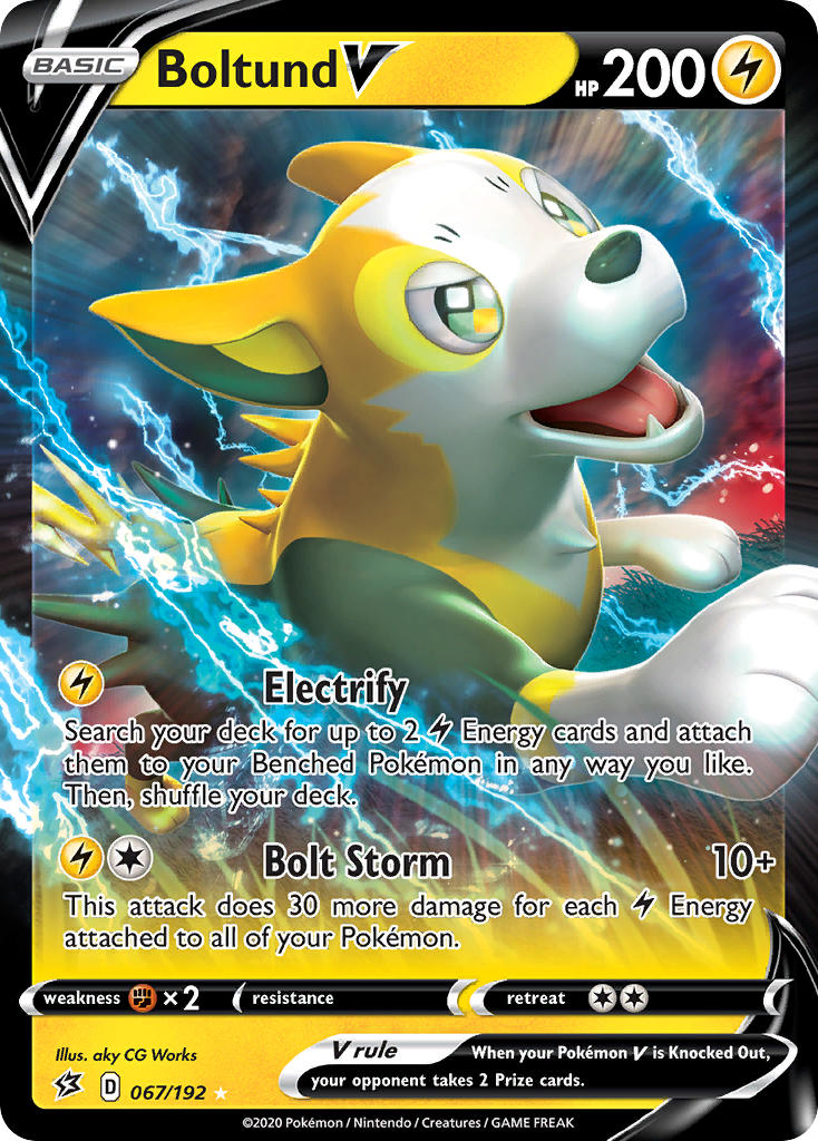 #067 Boltund V