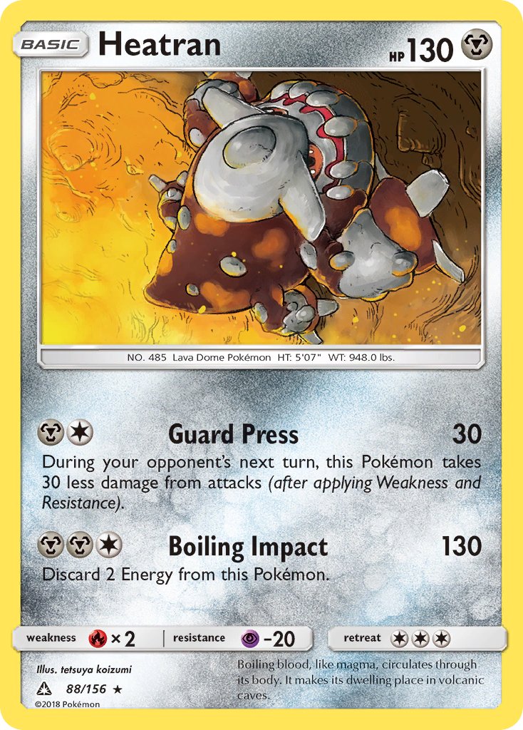 #088 Heatran