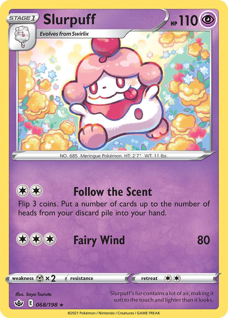 #068 Slurpuff