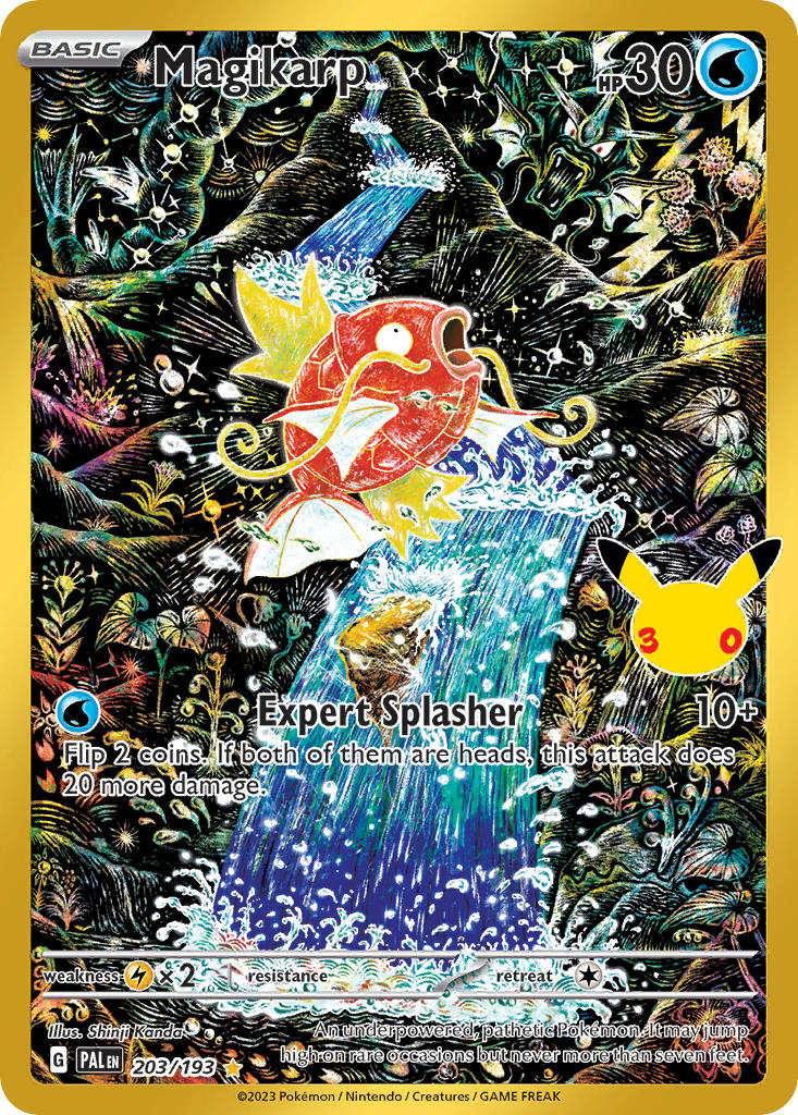 #030 Magikarp