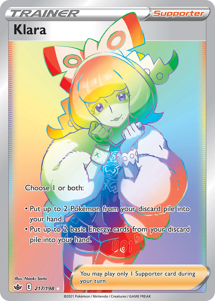 #217 Klara