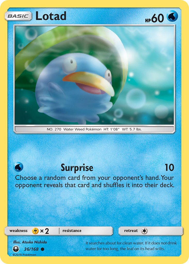 #036 Lotad