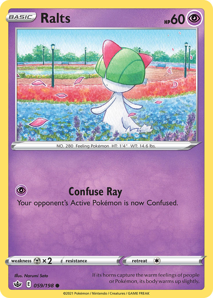 #059 Ralts