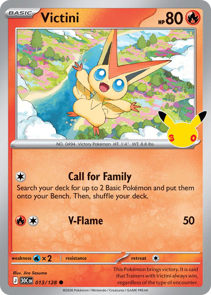 #013 Victini