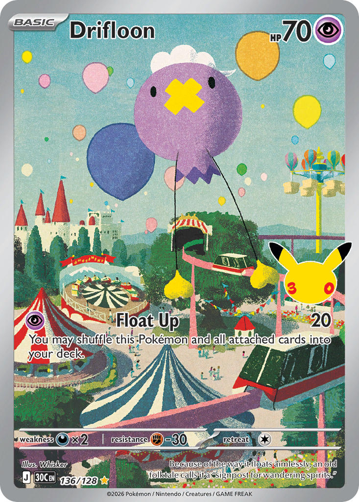 #136 Drifloon