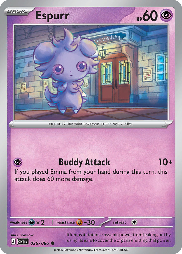 #036 Espurr