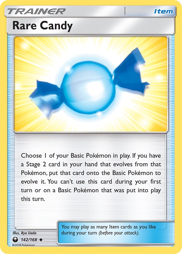 #142 Rare Candy