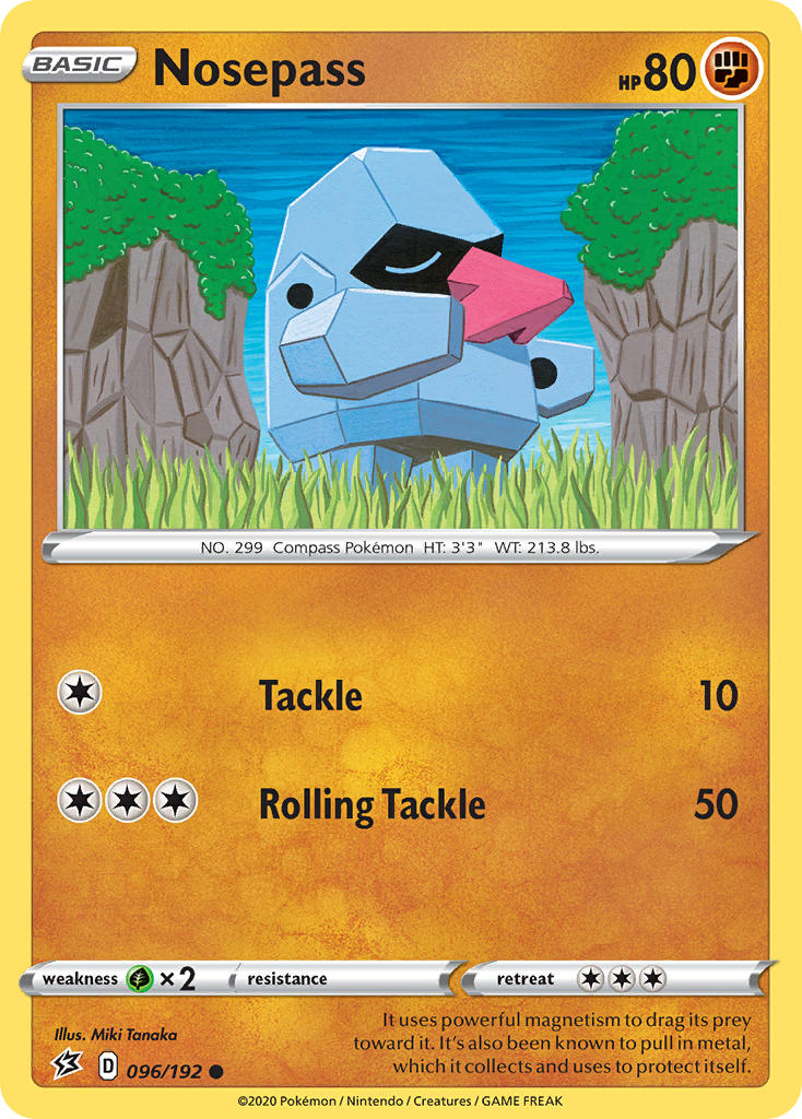 #096 Nosepass