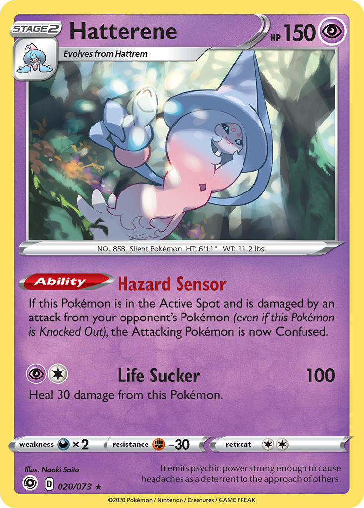 #020 Hatterene