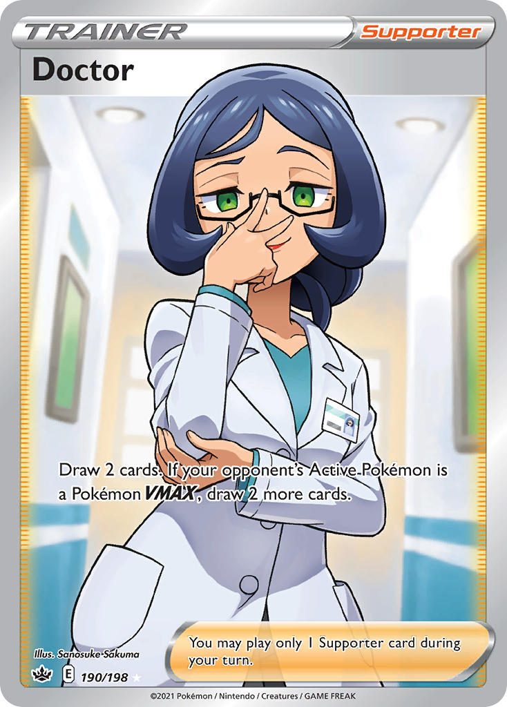 #190 Doctor