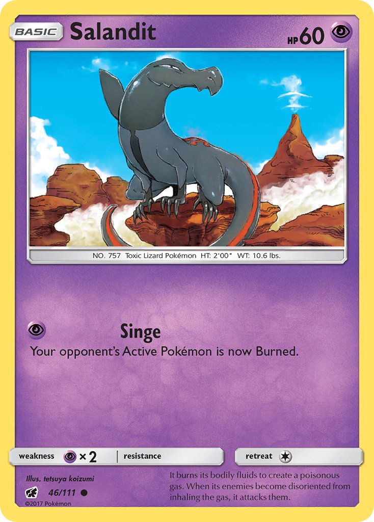 #046 Salandit