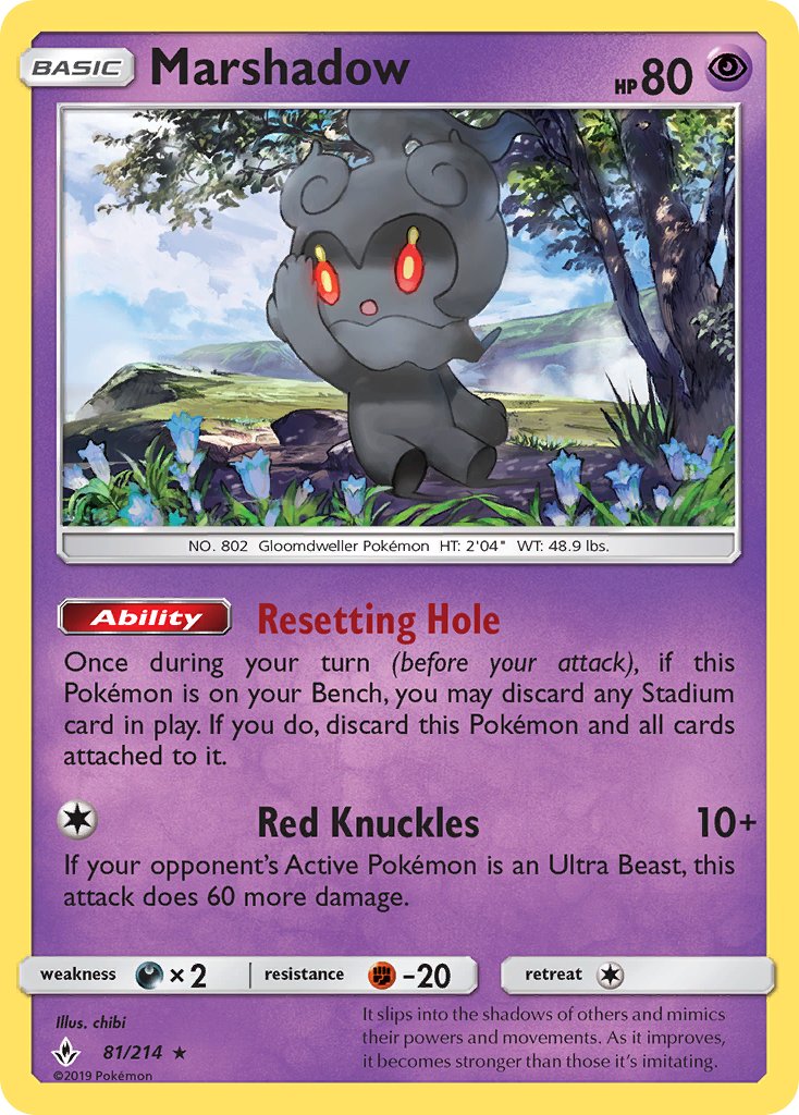 #081 Marshadow