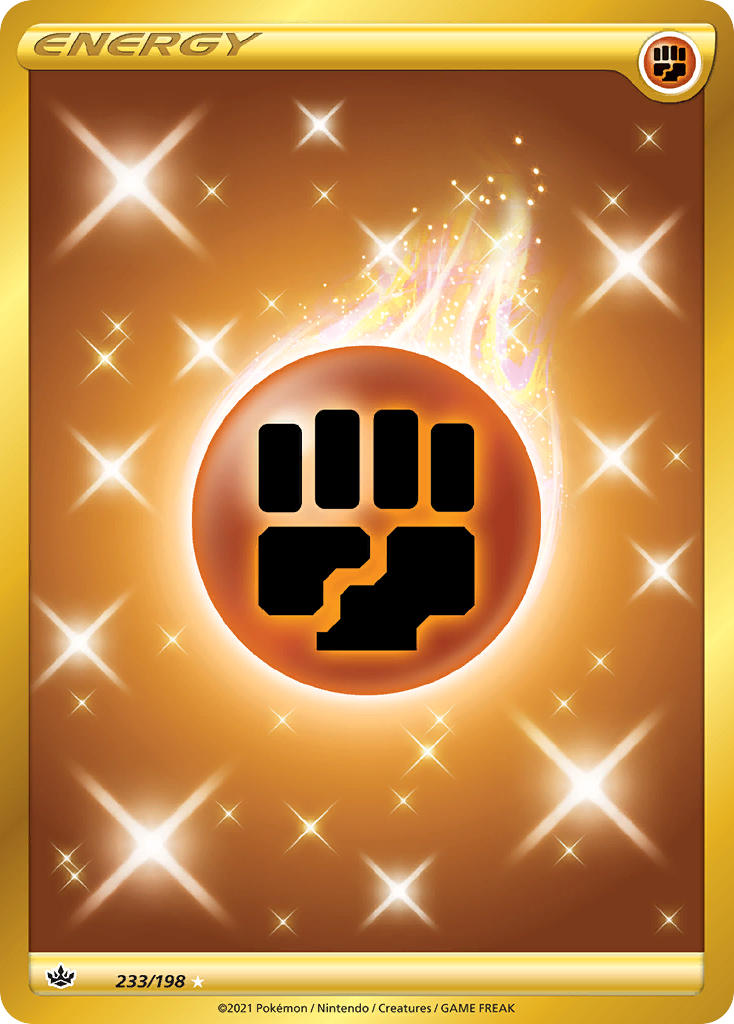 #233 Fighting Energy