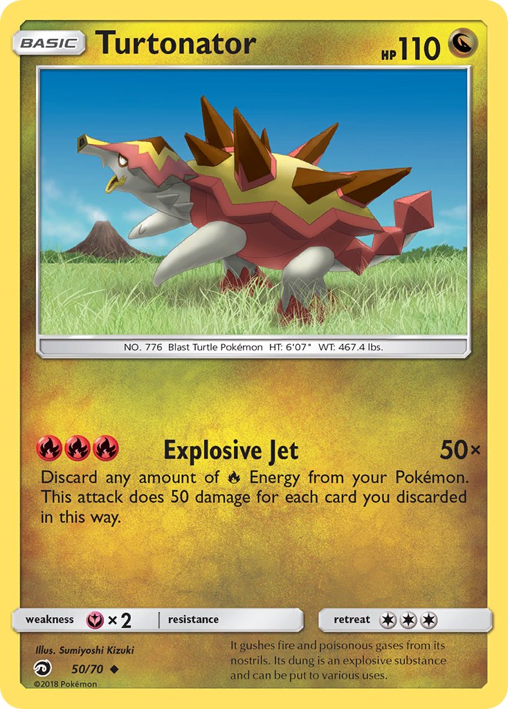 #050 Turtonator