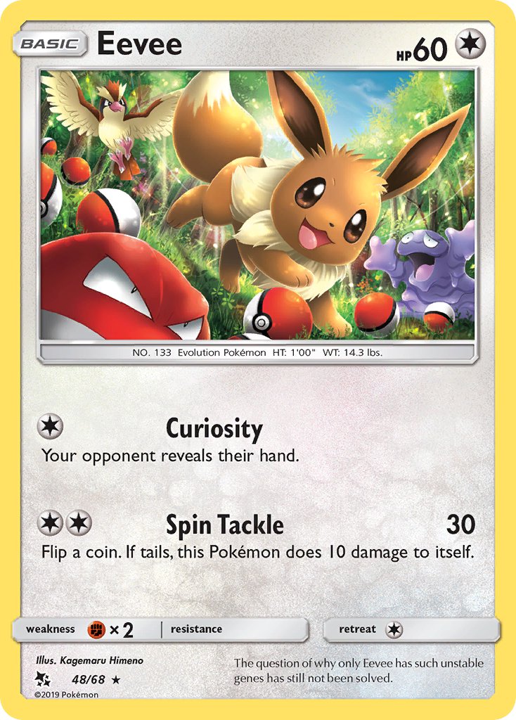 #048 Eevee