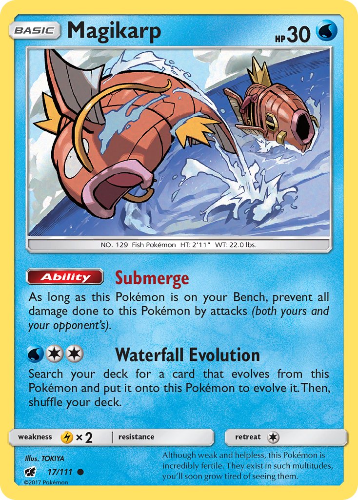 #017 Magikarp