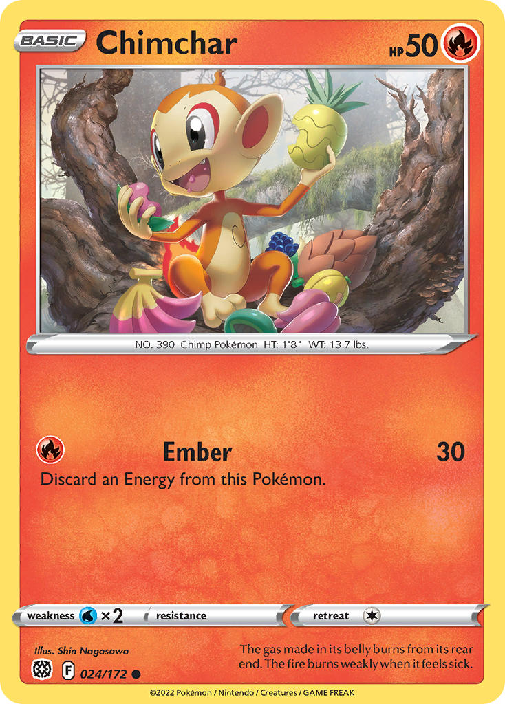 #024 Chimchar