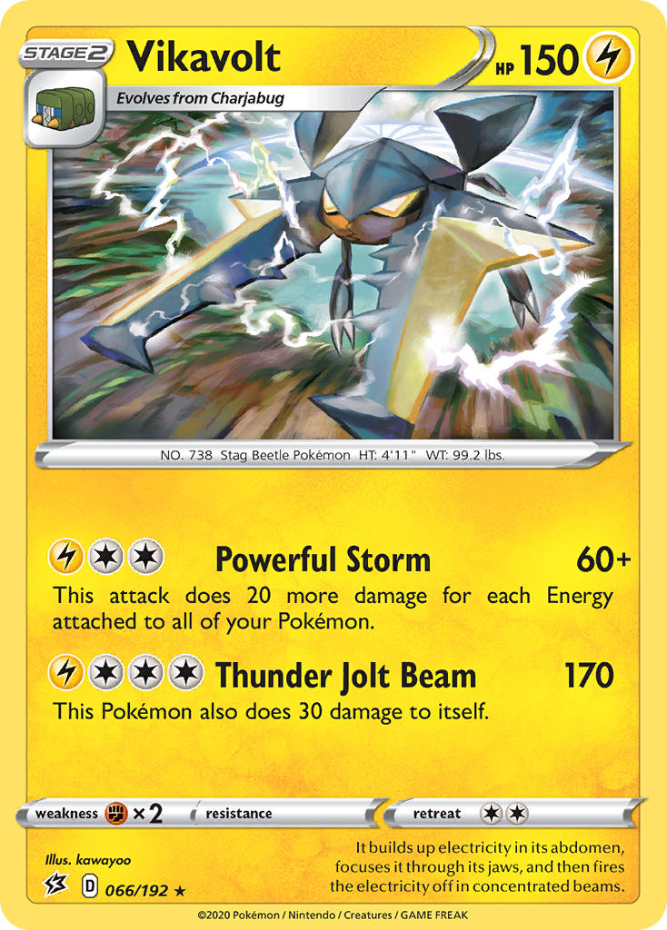 #066 Vikavolt